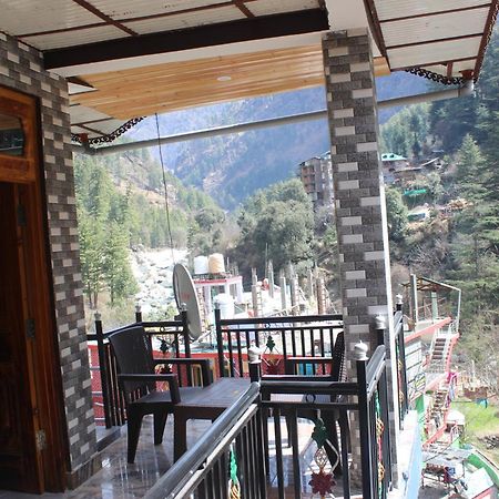 Moonlight Guest House Kasol Exterior photo