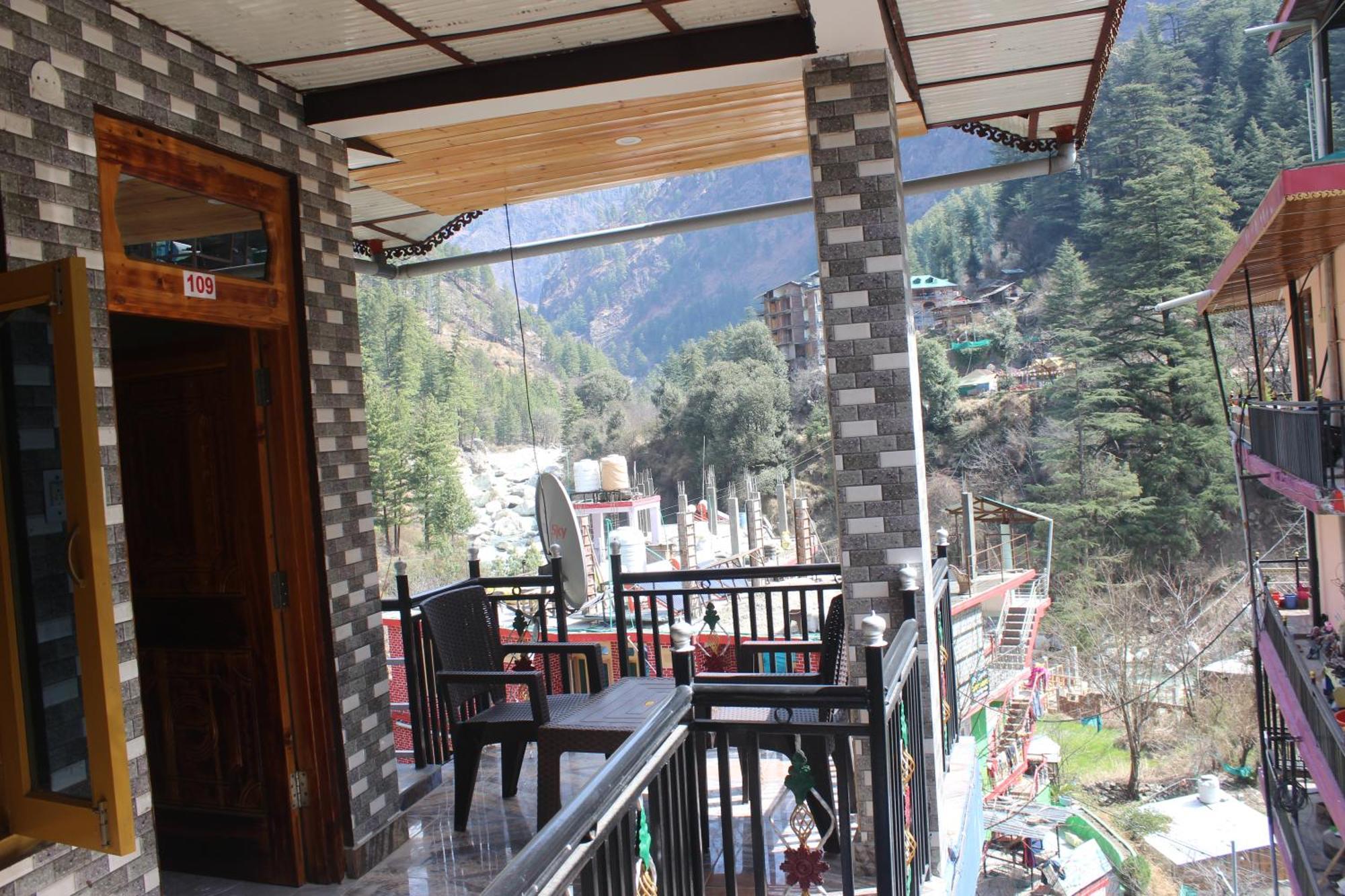 Moonlight Guest House Kasol Exterior photo