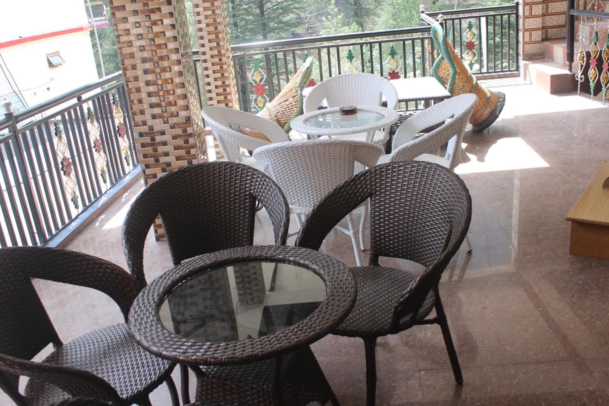Moonlight Guest House Kasol Exterior photo