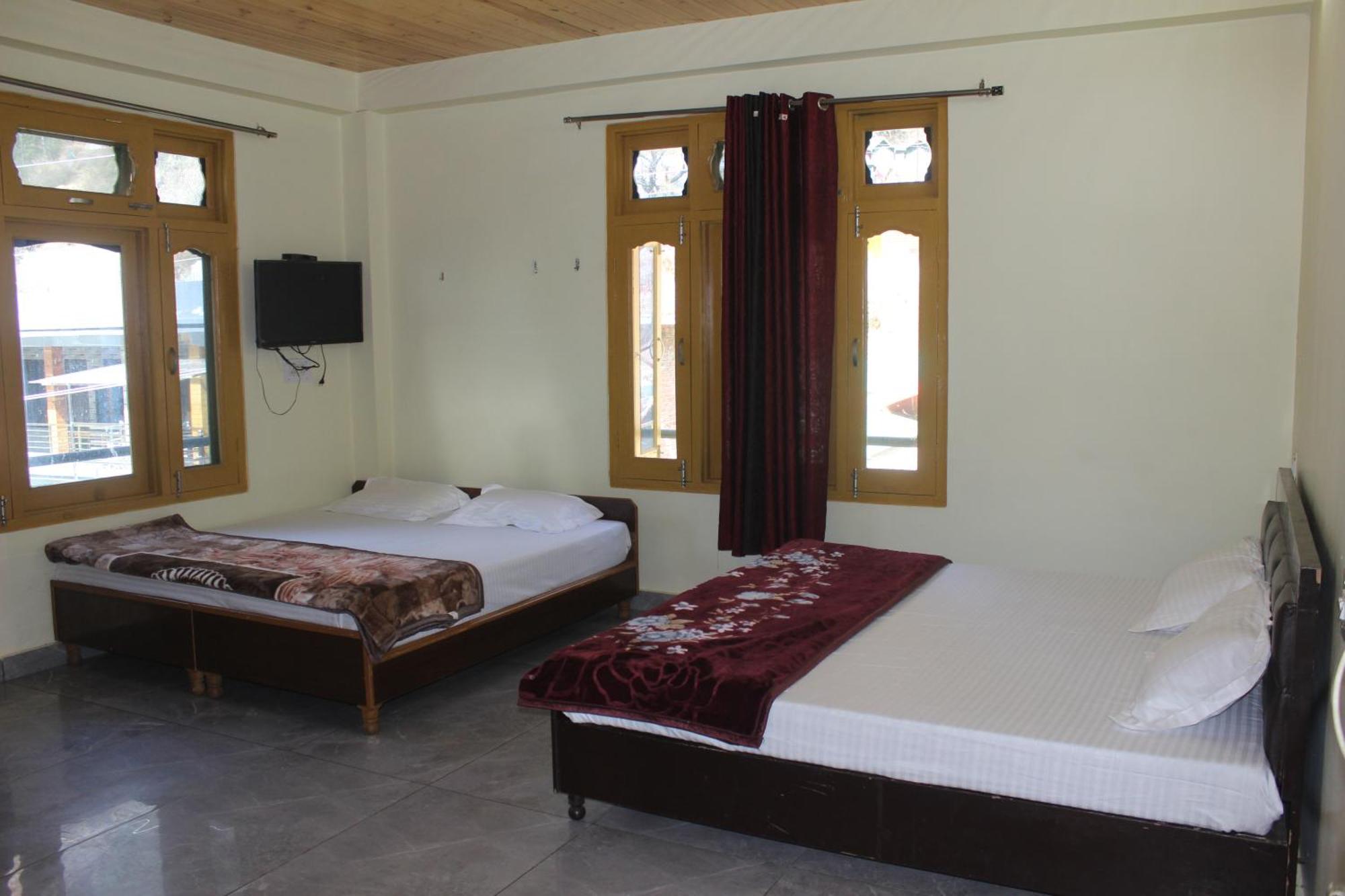 Moonlight Guest House Kasol Exterior photo