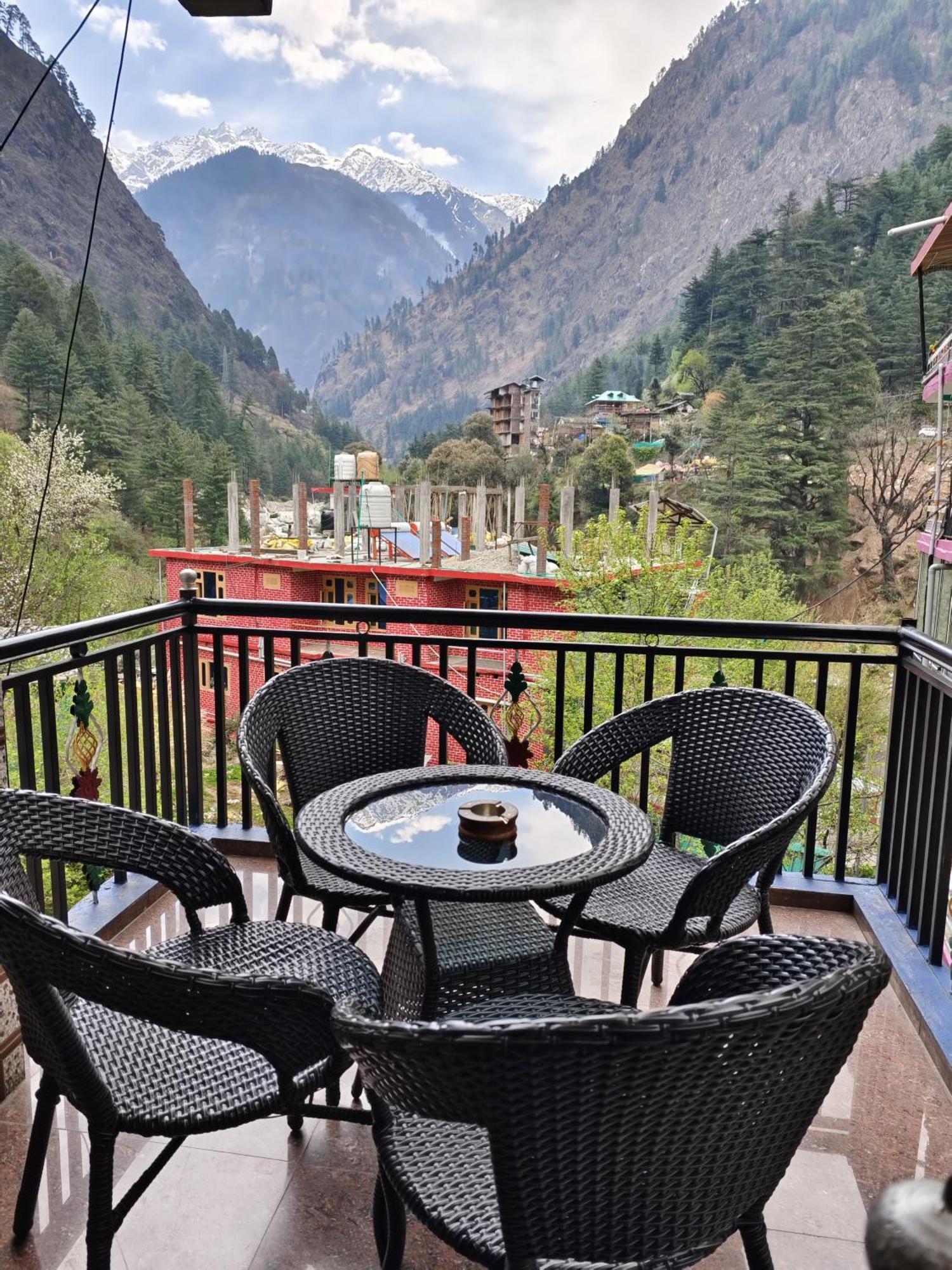 Moonlight Guest House Kasol Exterior photo